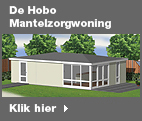 De Hobo Mantelzorgwoning